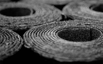 Princetown bitumen roof disadvantages