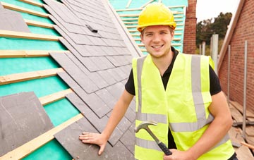 find trusted Princetown roofers