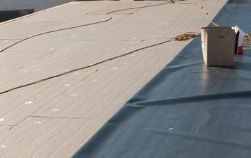 disadvantages of Princetown flat roof insulation