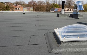 benefits of Princetown flat roofing