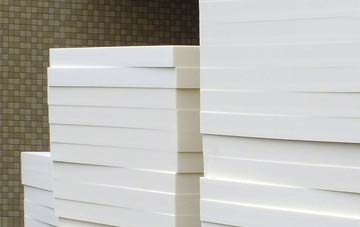 Princetown tapered roof insulation costs