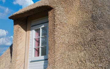 Princetown thatch roof disadvantages
